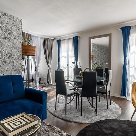 Apartment Sunny 3 Bedroomed Toscane Serris Exteriör bild