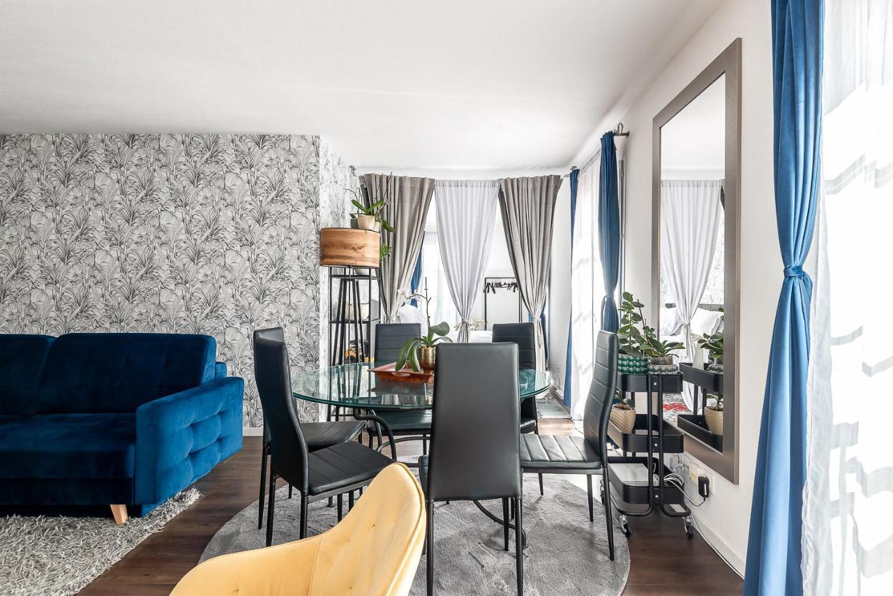 Apartment Sunny 3 Bedroomed Toscane Serris Exteriör bild