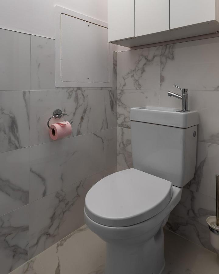 Apartment Sunny 3 Bedroomed Toscane Serris Exteriör bild