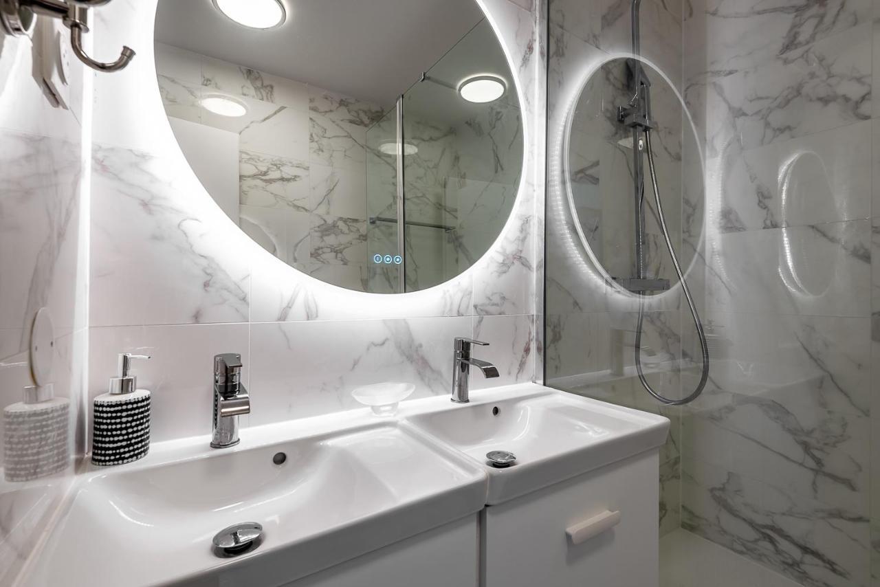 Apartment Sunny 3 Bedroomed Toscane Serris Exteriör bild