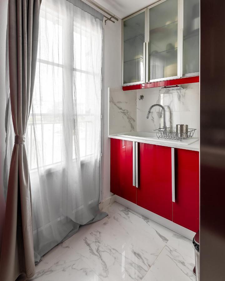 Apartment Sunny 3 Bedroomed Toscane Serris Exteriör bild